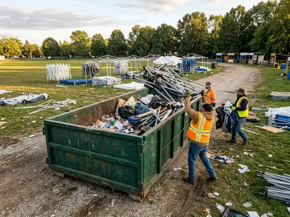 temporary-event-waste-containe-016 — frequently asked questions, Roll-Off Dumpster Rental Services in East Grand Rapids, MI
